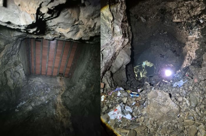 Opicina, scoperta nel bunker del generatore: emerge stanza rimasta chiusa per 70 anni