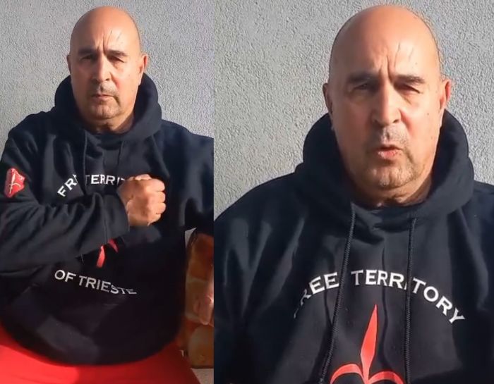 Trieste, Marchesich interviene dopo Pontida: “strada tracciata, indietro non si torna” (VIDEO) 