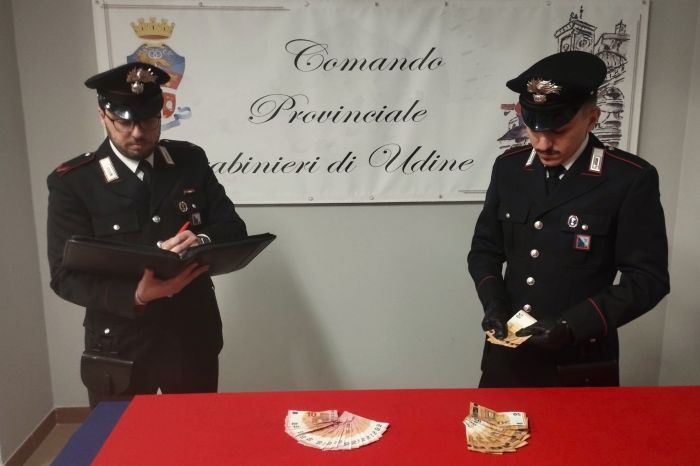 Rubano e scappano… ma trovano traffico (e i Carabinieri)