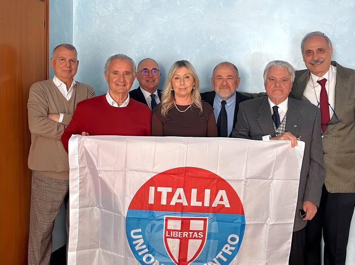 UDC Trieste: nominato il nuovo coordinamento provinciale, Dario Lunder Coordinatore