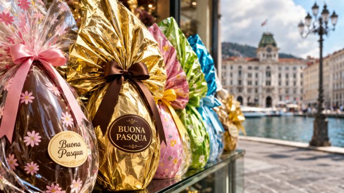 Gli ovi de Pasqua costano un fracco de bori”: lo sfogo di un triestino