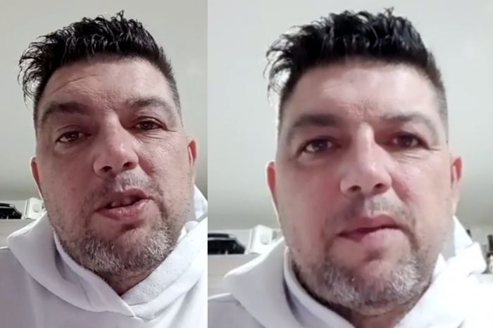 Puzzer rompe il silenzio e chiama l’Italia in piazza: “il 28 aprile tutti davanti al Parlamento”