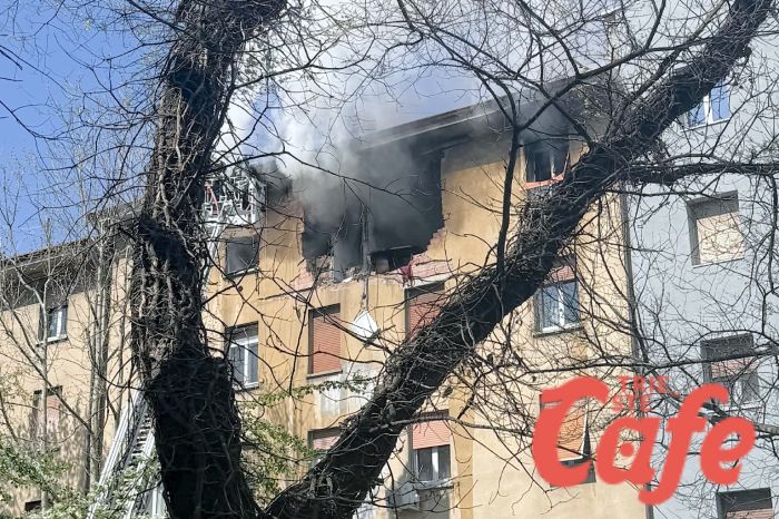 Via Baiamonti, esplosione in appartamento a Pasqua: facciata devastata, indagini in corso
