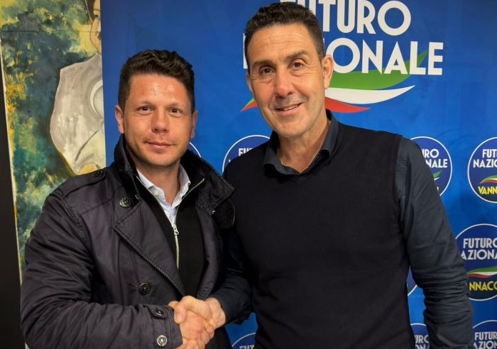 Nasce in Consiglio Comunale “Futuro Nazionale”, Rossi: “Pronti al confronto”