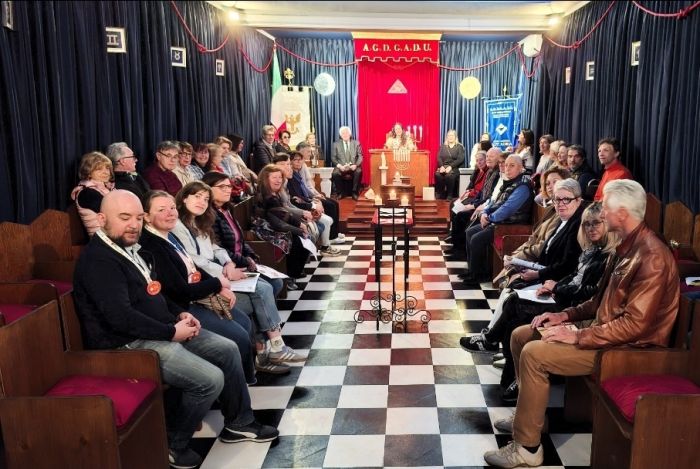 Trieste, visita esclusiva alla Gran Loggia: apertura straordinaria con il FAI