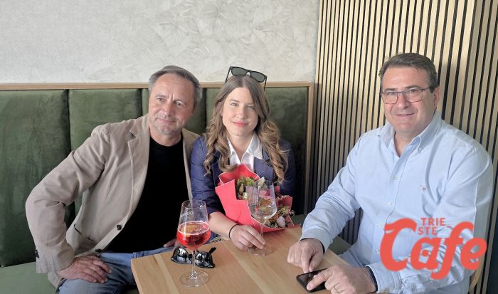 Lokal Birò, giovane imprenditrice scommette su Sistiana, Gabrovec: “Esempi fondamentali per il futuro” (VIDEO)