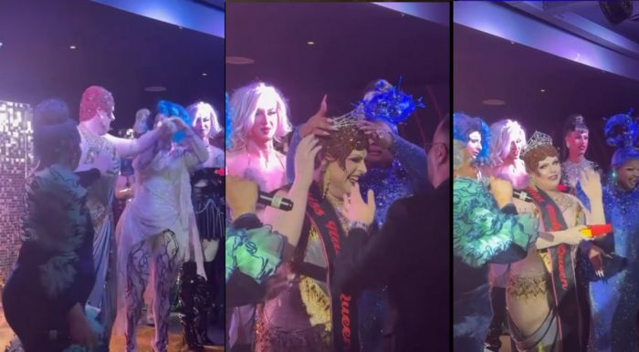 La drag triestina Rose Victor Grey vero la finale di Roma, “manca un mese, ancora tanto lavoro” (VIDEO)