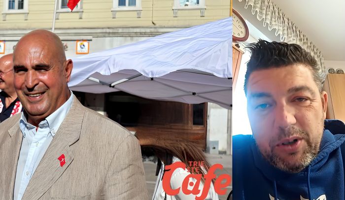 “Non sei più credibile”: scontro aperto tra Marchesich e Puzzer, sfida pubblica lanciata