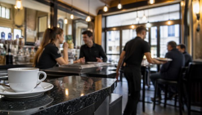 Trieste, attesa al bar e clienti ignorati: triestina “cinque minuti in cassa senza essere servita”