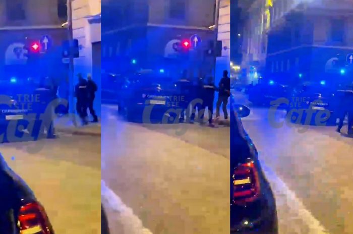 Super ubriaco aggredisce i carabinieri in piazza Garibaldi mandandone alcuni a Cattinara (VIDEO) 
