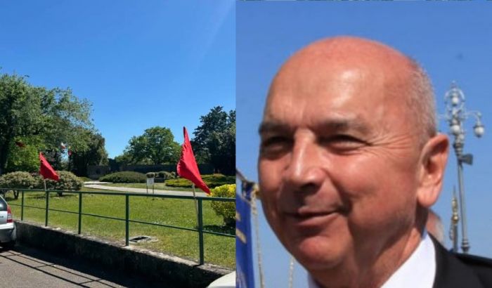 Dipiazza rompe il silenzio: “Bandiere rosse e polemiche creano solo negatività”