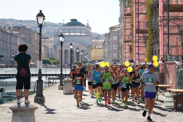 Trieste Spring Run 2026, oltre 10mila partecipanti: Serem e Colombo trionfano nella maratona