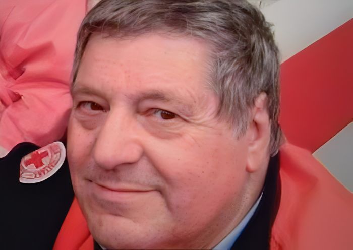 Trieste piange Umberto De Pretis, storico volontario e riferimento della Croce Rossa