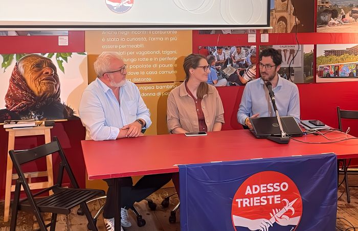 Adesso Trieste, nasce TACA*BANDA: fondi e sostegno per associazioni, comitati e gruppi informali (VIDEO)