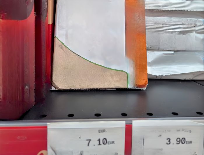“Sette euro per una merendina”: triestino indignato a Rovigno, “in Italia certe follie non le vedo”