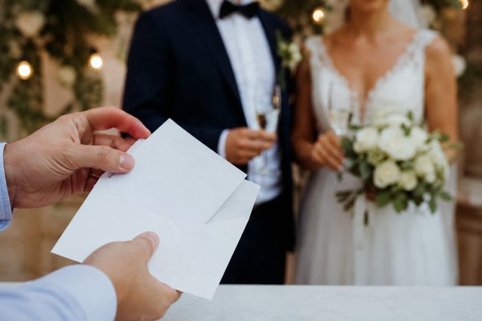 Matrimoni, il dilemma esplode anche a Trieste: “Quanto bisogna regalare davvero?”