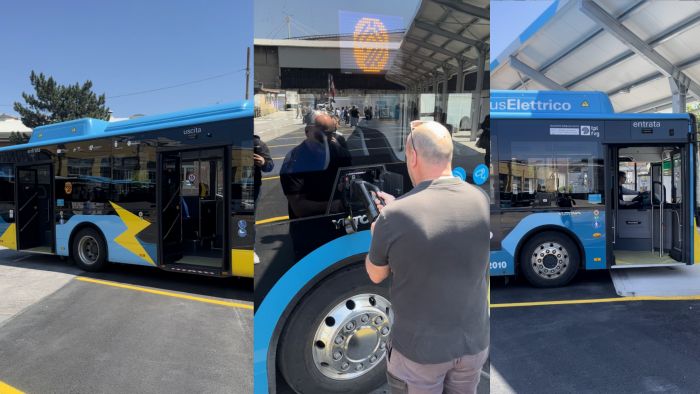 Trieste Trasporti accelera sul futuro: nuovi autobus elettrici, wi-fi e maxi stazione green al Broletto