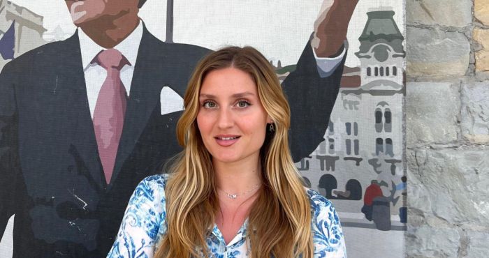 Piazza Verdi pronta ad accogliere la prima “Tombola Sociale” di Trieste nel ricordo della nonna Nerina