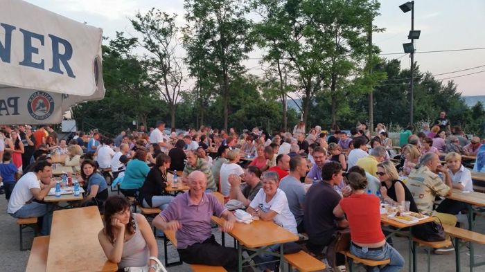 Il post di Giorgi fa sognare i triestini; "Nel 2025  torna la Sagra de la Sardela in versione ridotta" 