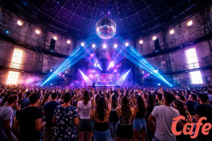 Ex Gasometro del Broletto, l’idea di un triestino: “Una discoteca di ultima generazione”
