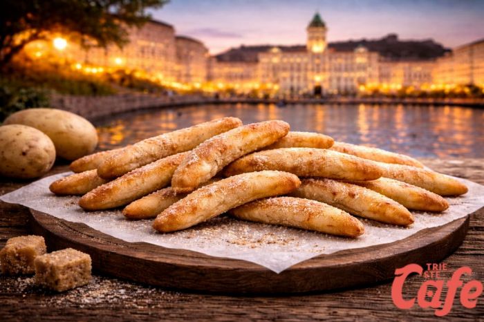 A Trieste basta dire chifeletti: cosa sono, perché si chiamano così e perché non si mettono in dubbio