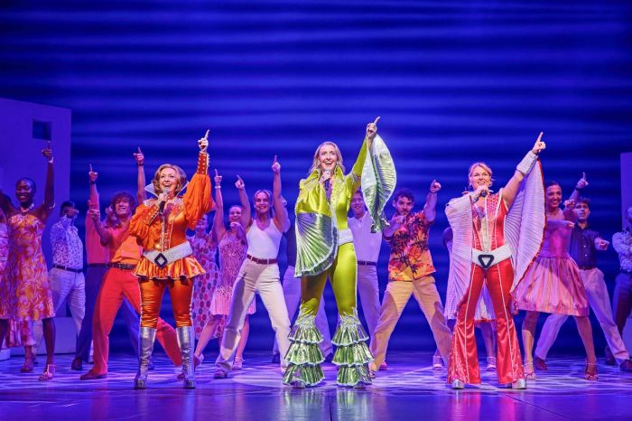Mamma Mia! Il musical dei record arriva a Trieste: un’esplosione di emozioni firmata ABBA