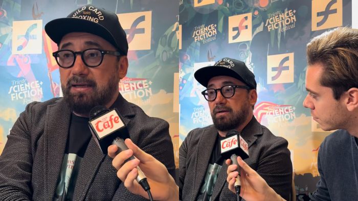 Federico Zampaglione e il ritorno al cinema horror con "The Well" (VIDEO-INTERVISTA)