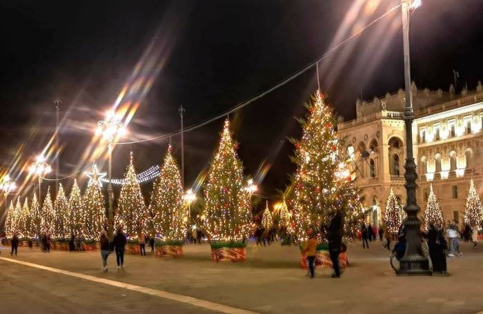Commerciante triestino su proposta ampliare il villaggio di Natale: "Concorrenza sleale per noi"