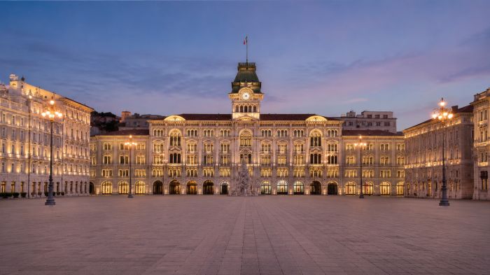 Perché Trieste è diversa da tutte le altre città italiane