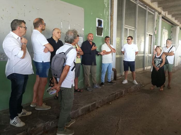 Altura: Salvati (Pd), restiamo in lotta per un centro servizi Appuntamento a settembre sotto il Municipio