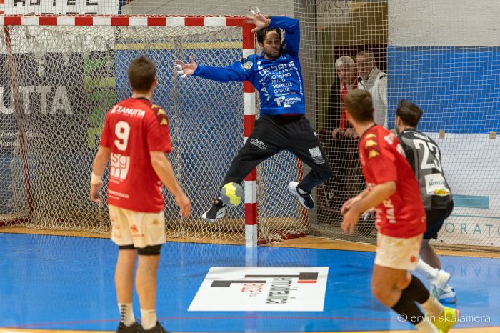 Inizia il girone di ritorno per la Pallamano Trieste 1970