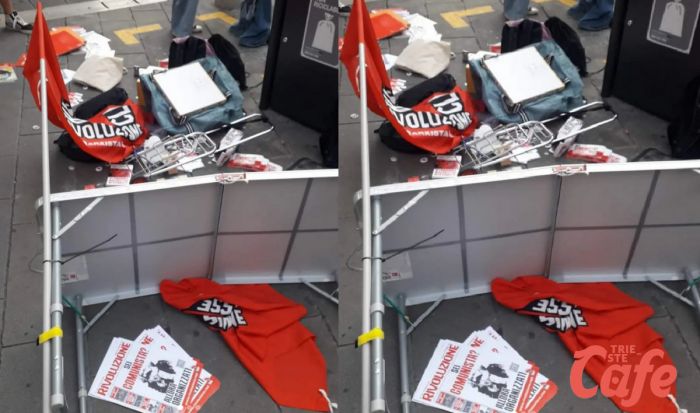 Giovedì in piazza Sant’Antonio presidio antifascista: "Sabato scorso aggressione fascista a Sinistra Classe Rivoluzione"