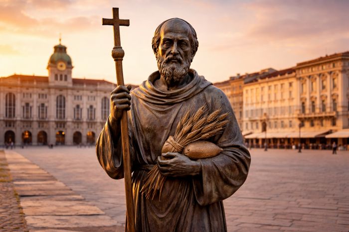 Oggi si celebra San Mona