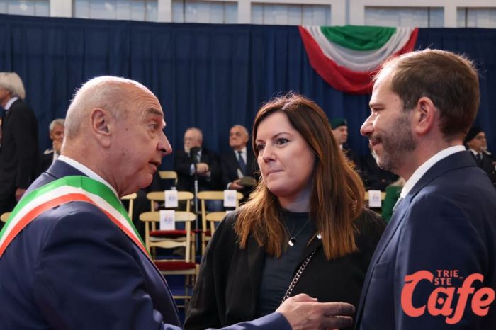 Nicole Matteoni: “Nave Trieste, simbolo di orgoglio e identità nazionale per Trieste”