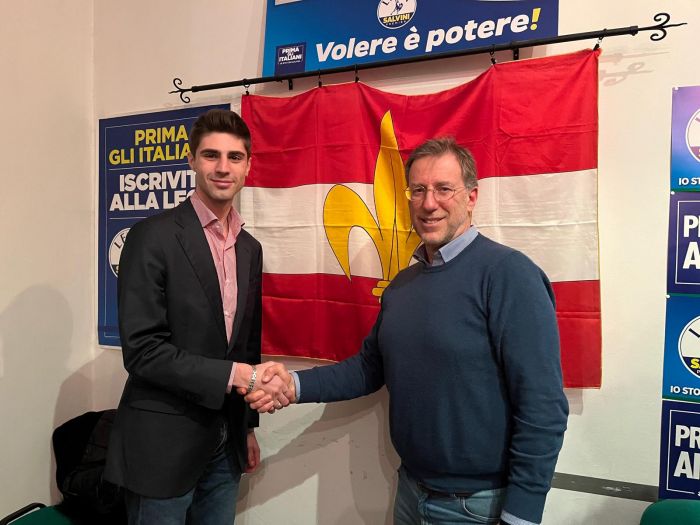 Lega Giovani Trieste: Bratos passa il testimone, Dorigo prende il comando