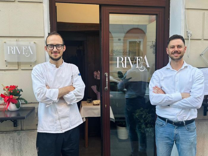 Trieste, l’ex Bagatto torna a vivere con RIVEA: due giovani triestini rilanciano uno storico simbolo