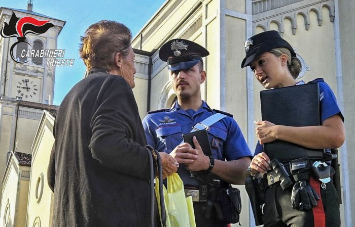 Trieste, fingevano raccolte fondi per bimbi malati, poi svuotavano il conto: scoperta dei Carabinieri