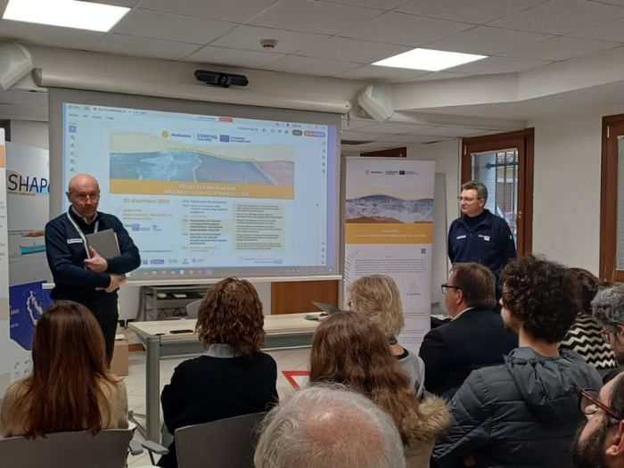 Arpa FVG guida il progetto MedSeaRise: dati, modelli e scenari per proteggere le nostre coste