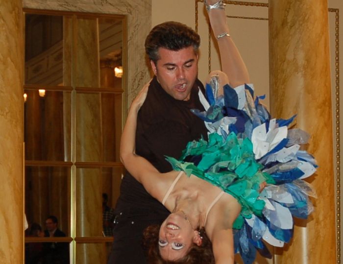 Rossetti, nel weekend torna la grande operetta con 'La danza delle libellule' 