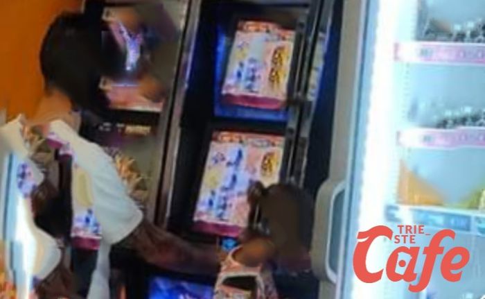 Denuncia di un triestino: 'Papà sgrida figlia in bar perché lo disturba dalle slot' 