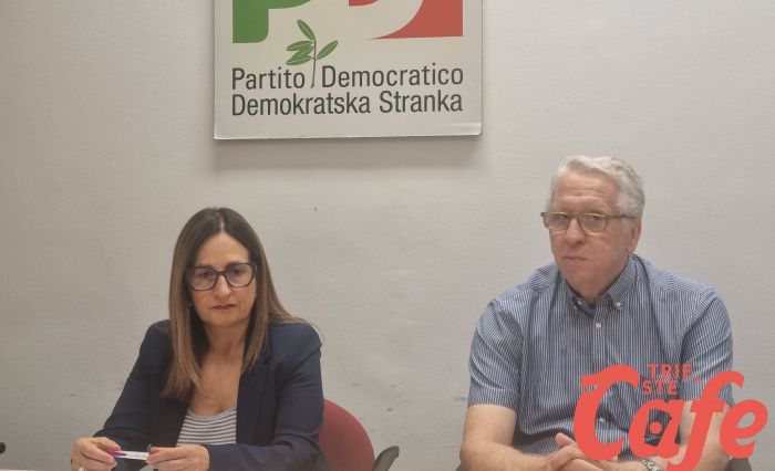 Maria Luisa Paglia nuova segreteria Pd Trieste: "Segreteria a disposizione della cittadinanza" (VIDEO) 