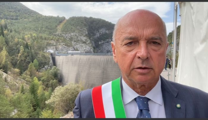 60° anniversario del disastro del Vajont, anche Dipiazza alla cerimonia con Mattarella 