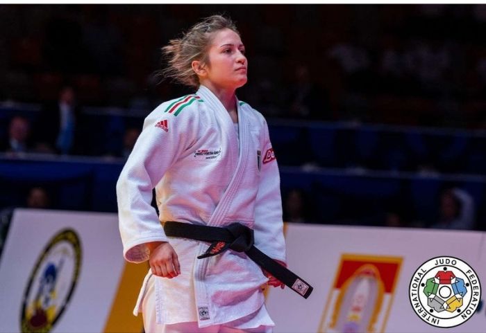 Judo, la triestina Veronica Toniolo campionessa mondiale Under 21! 