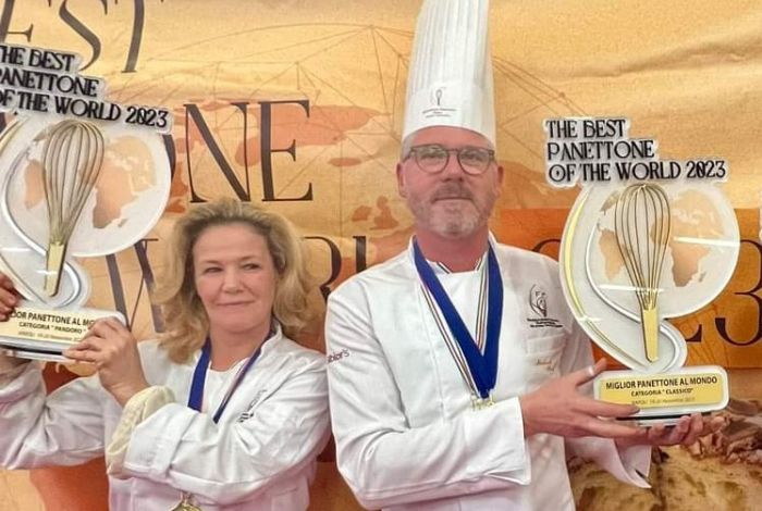 Il miglior Pandoro al mondo è triestino, la triestina Lisa Angelini trionfa al Campionato Mondiale 
