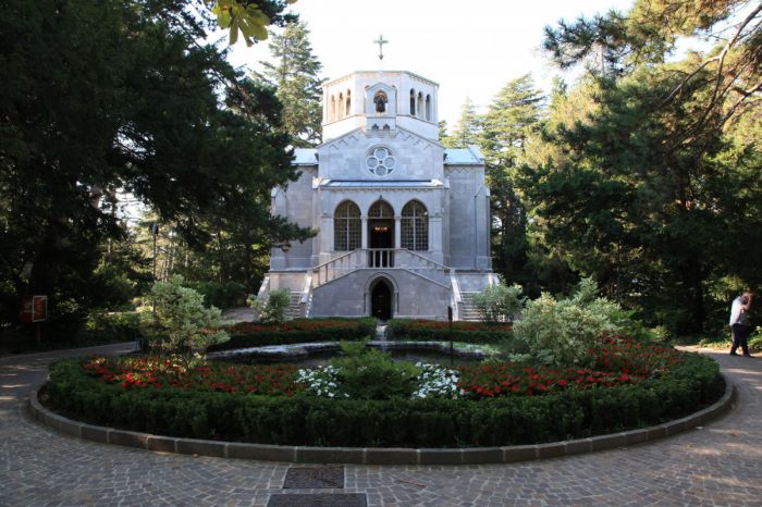 Chiesa di Villa Revoltella, giovedì Messa nella ricorrenza dell'Assunzione