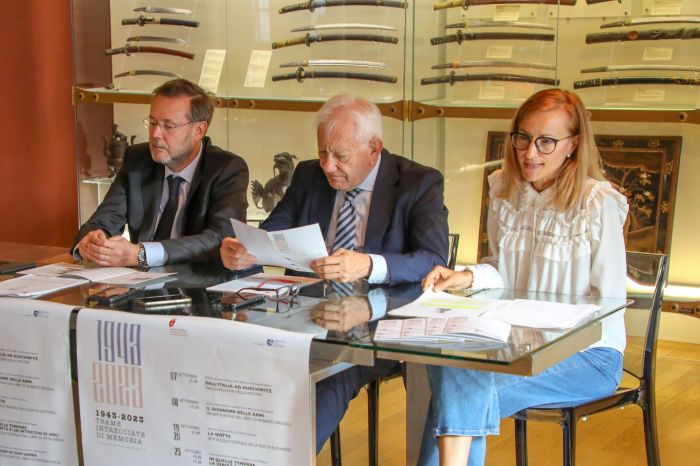  “1943-2023 trame intrecciate di memoria”, ricco programma del Museo della Risiera di San Sabba per gli anniversari che ricorrono (PROGRAMMA)
