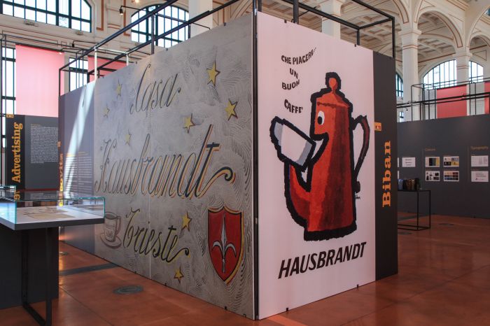Salone degli Incanti, al via la mostra "Hausbrandt e Trieste” ad ingresso libero fino al 22 ottobre