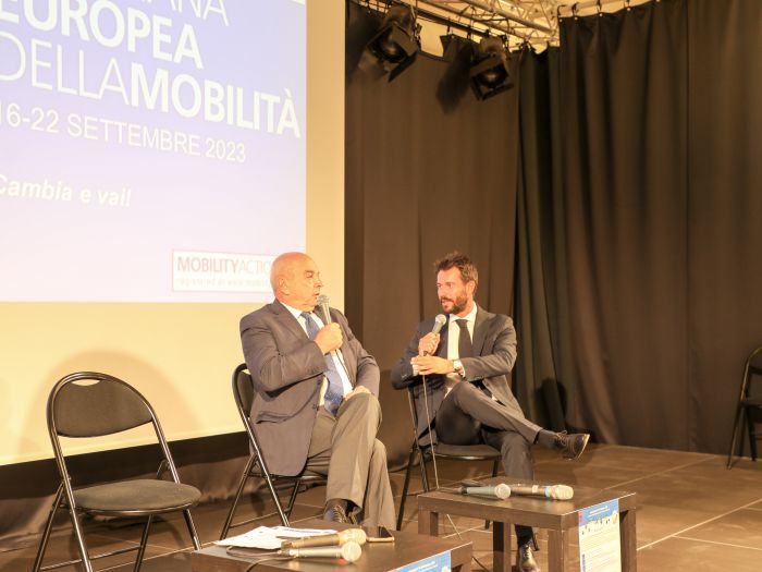  “Settimana europea della mobilità”, questa mattina in  Porto Vecchio convegno “Save Energy” con il Sindaco