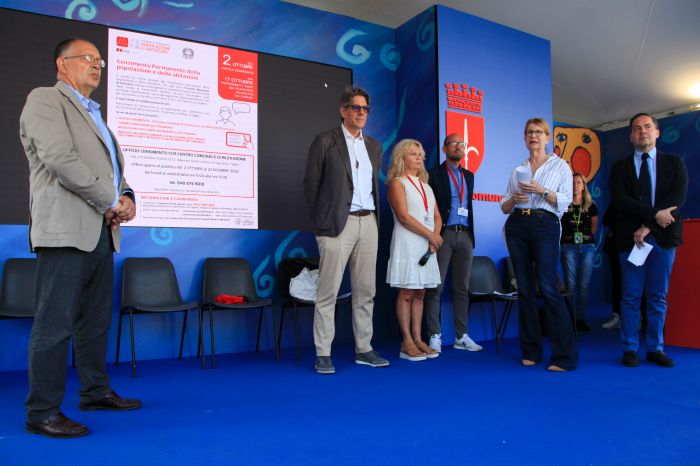Annunciato l'avvio del censimento permanente del Comune di Trieste 