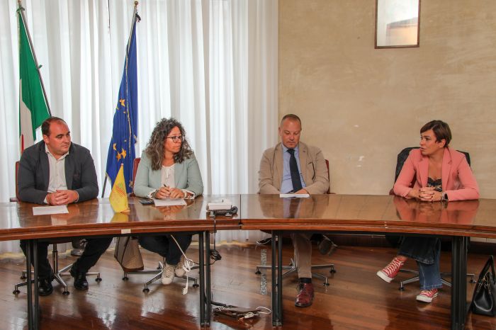 Domenica il tour regionale di Campagna Amica arriva in piazza Sant'Antonio con oltre 20 stand 